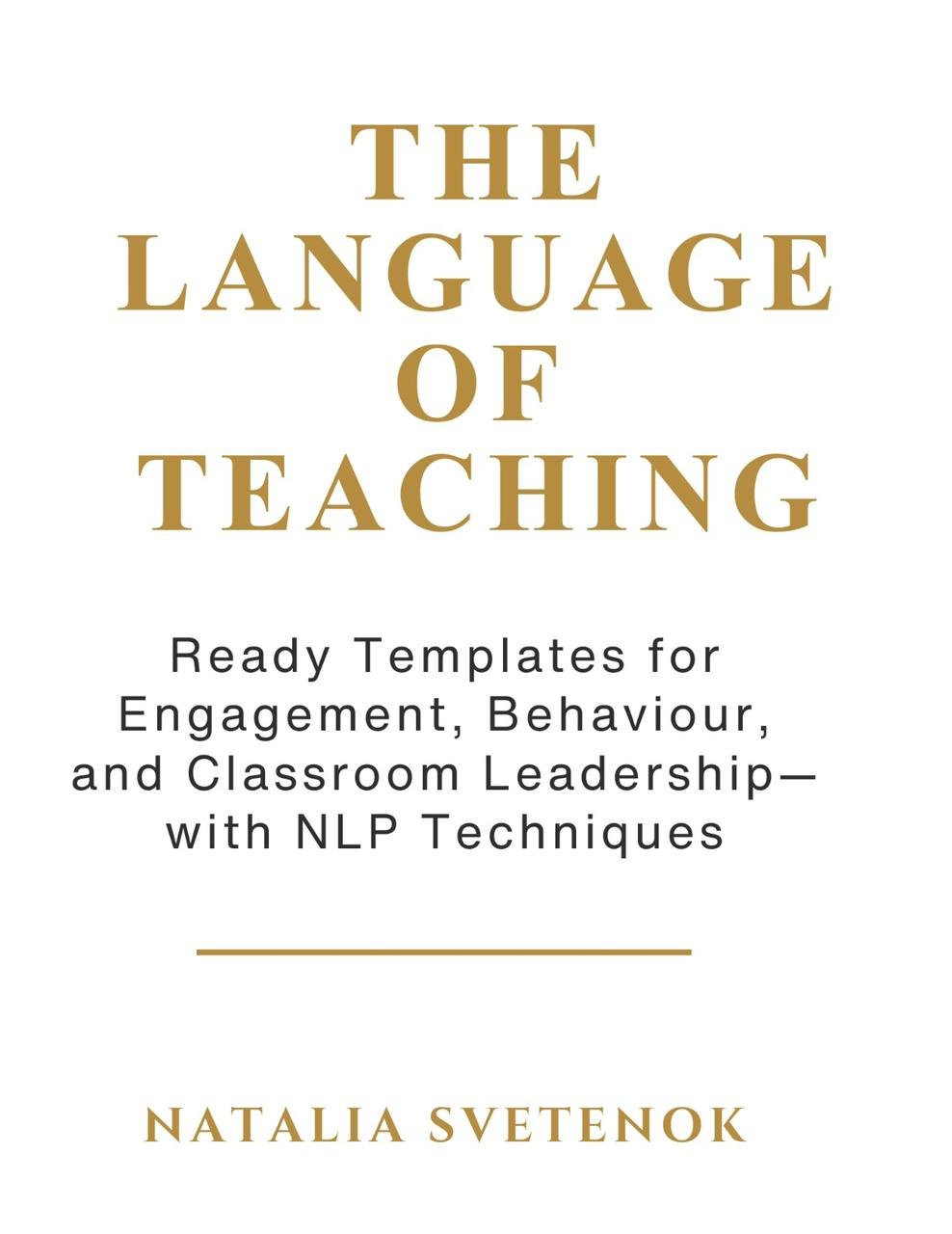 The Teacher’s Workbook book cover