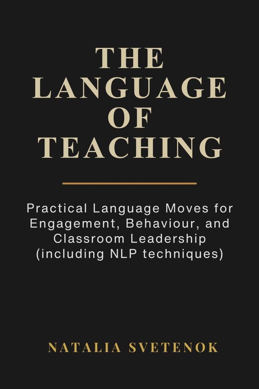The Language of Teaching book cover