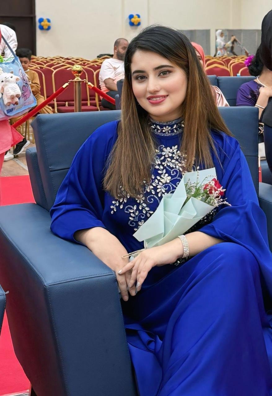 Zareena Babar