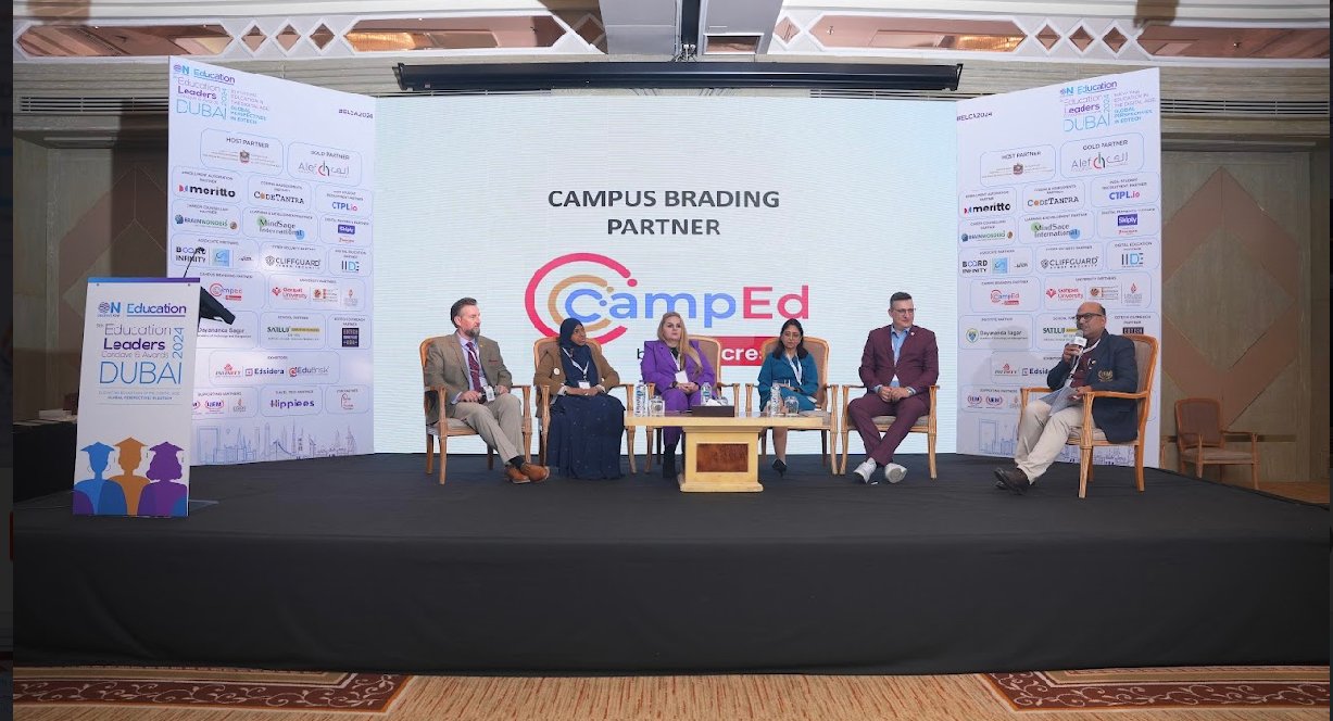 Elets World Education Summit 2024 2025 2026