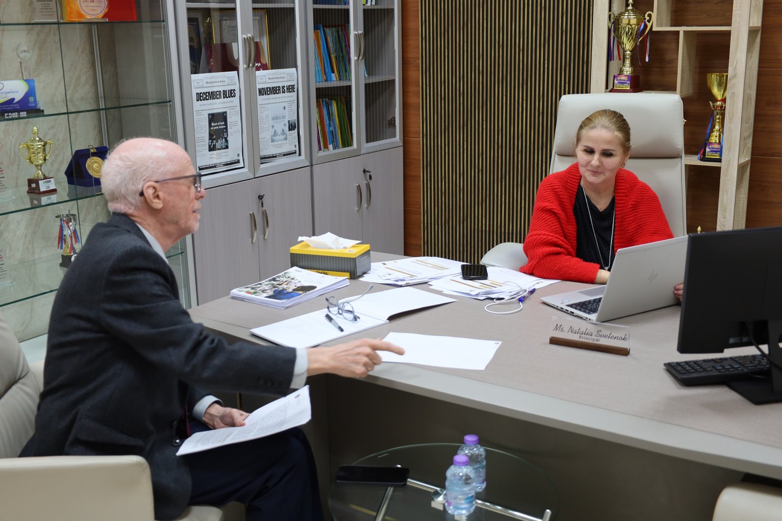 Natalia Svetenok keynote speaker and trainer