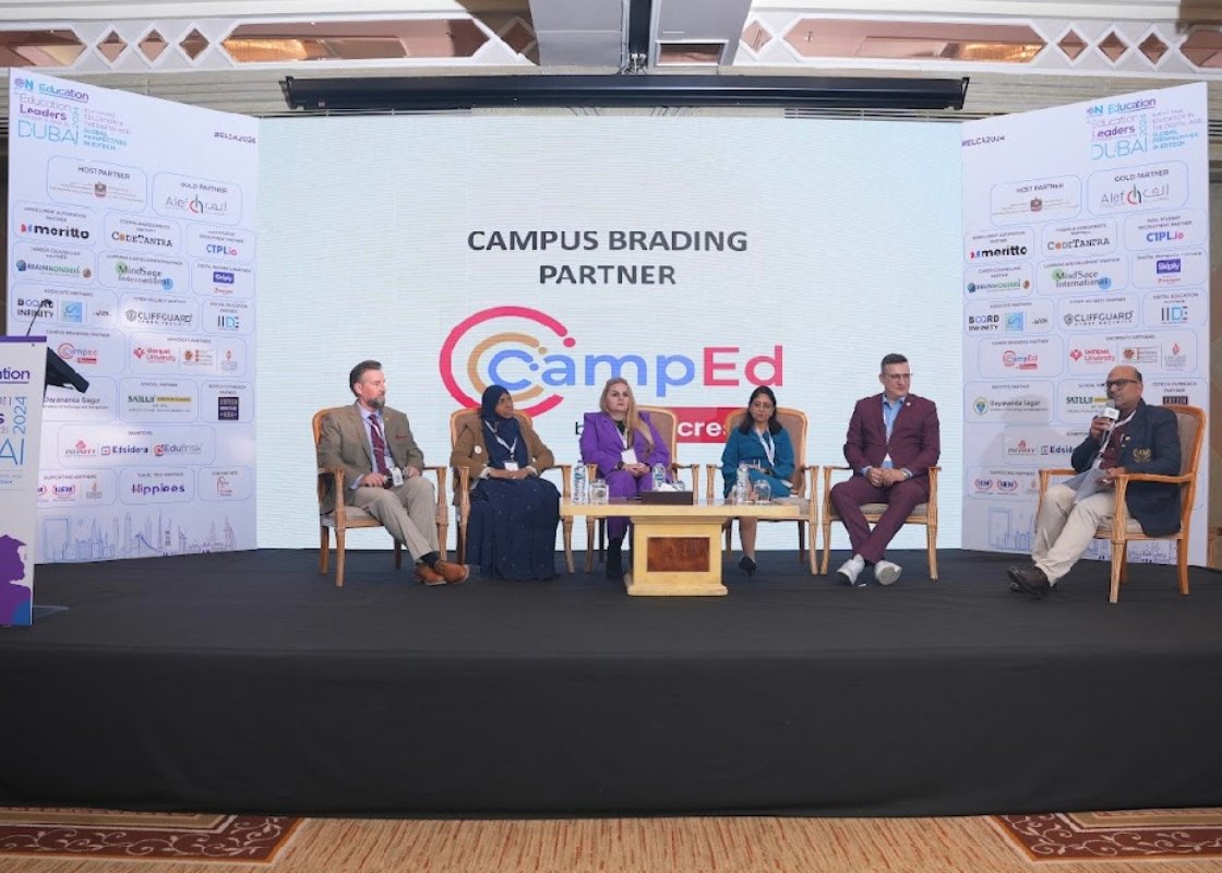 Panel discussion event