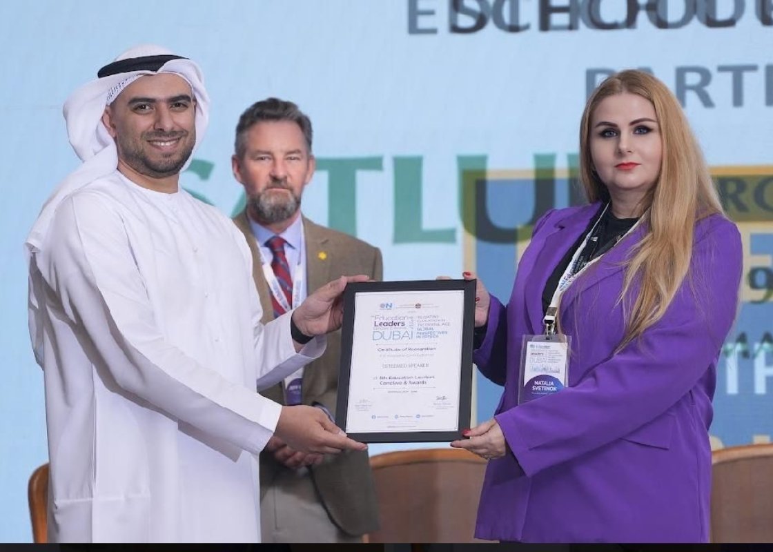 Professional workshop event