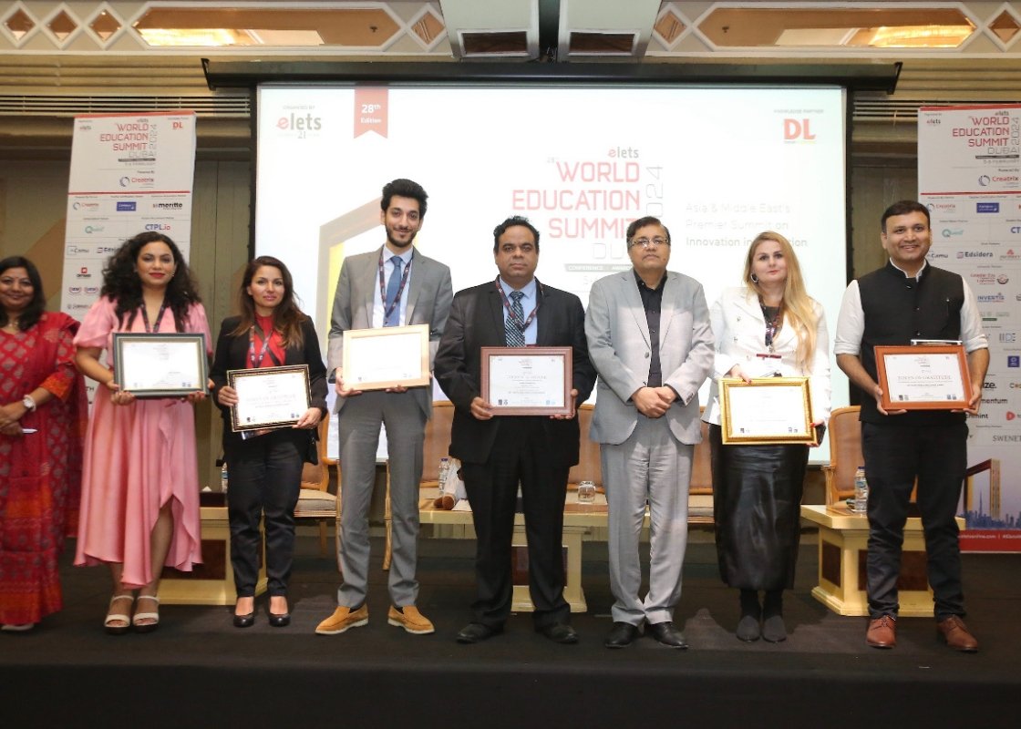 Leadership training event